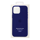 Чохол Silicone Case with MagSafe для iPhone 16 Pro Max, фото 9