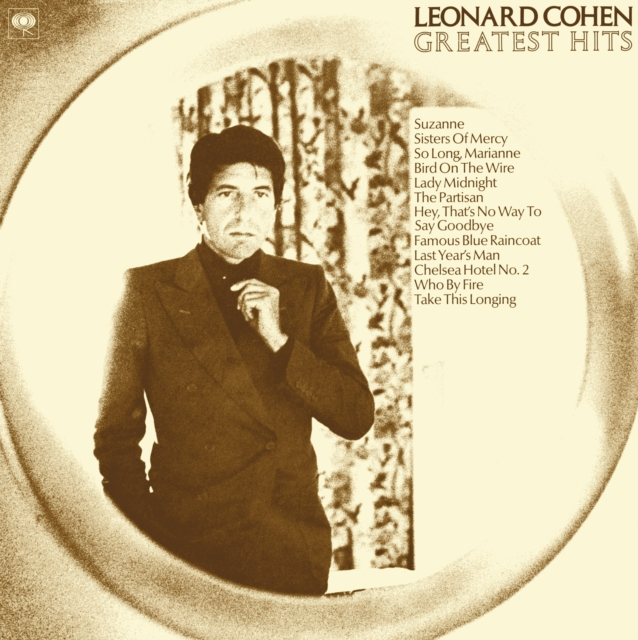 Leonard Cohen – Greatest Hits (Vinyl, Lp)