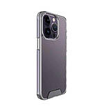 Чохол TPU Space Case для iPhone 14 Pro Max, фото 3