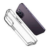 Чохол TPU Space Case для iPhone 14 Pro Max, фото 5