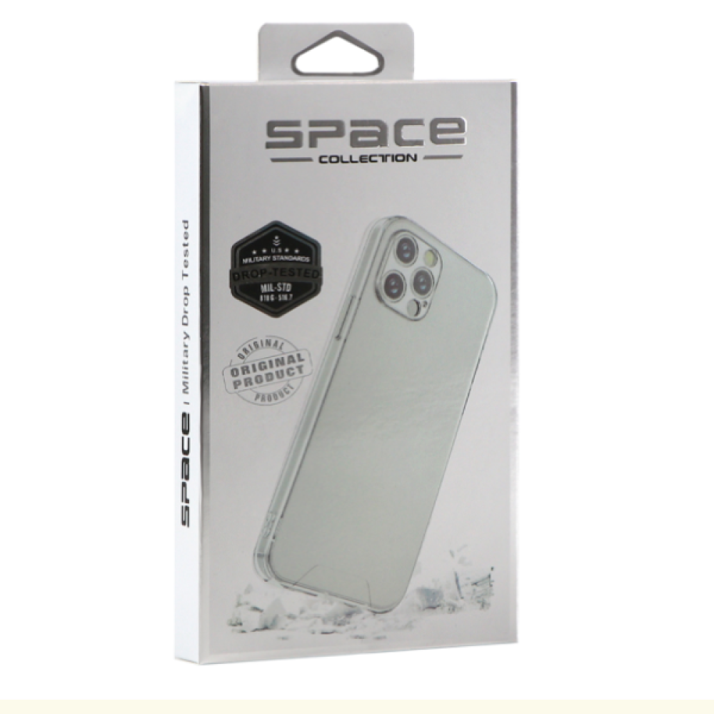 Чехол TPU Space Case для Samsung Galaxy A06 (A065), фото 1