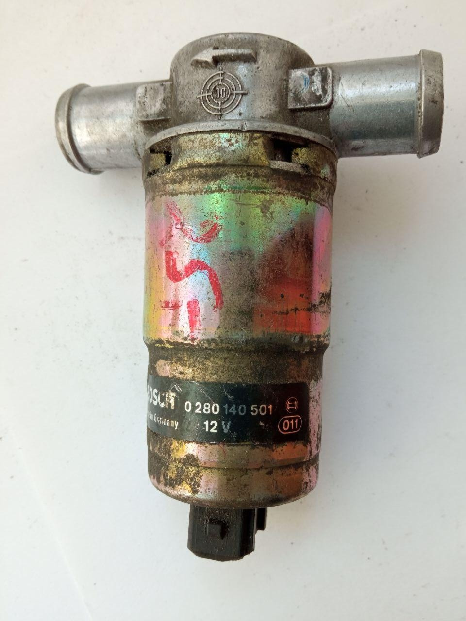 Датчик холостого ходу Bosch 2.5 0 280 140 501 / 0280140501, фото 1