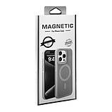 Чохол TPU+PC AeroCool with MagSafe для iPhone 15 Pro Max, фото 10