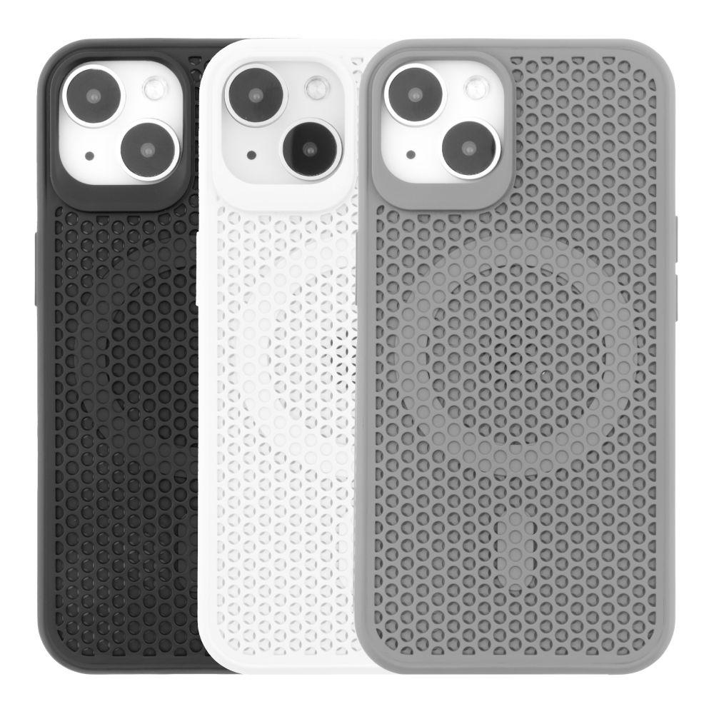 Чохол TPU+PC AeroCool with MagSafe для iPhone 14, фото 1