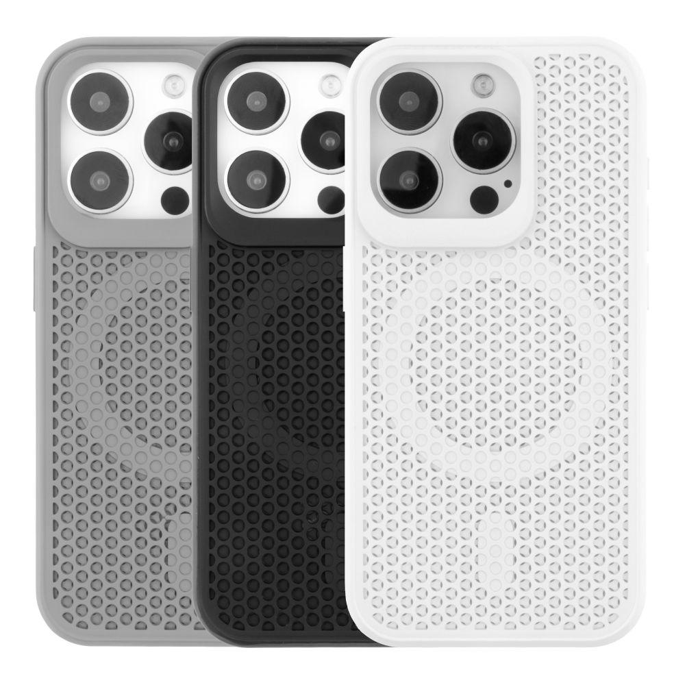Чохол TPU+PC AeroCool with MagSafe для iPhone 15 Pro, фото 1
