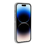 Чохол TPU+PC AeroCool with MagSafe для iPhone 15 Pro Max, фото 6