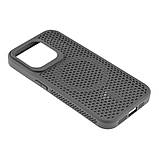 Чохол TPU+PC AeroCool with MagSafe для iPhone 15 Pro Max, фото 8