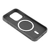 Чохол TPU+PC AeroCool with MagSafe для iPhone 15 Pro Max, фото 9