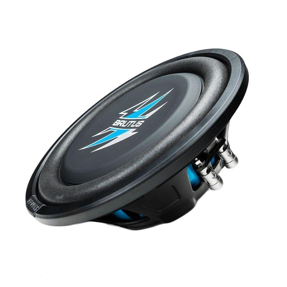 Сабвуфер HIFONICS BXS10D4