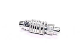 Муфта розривна (клапан) євро двостороння S24 (М20х1,5) , арт.Н.036.52.000к1