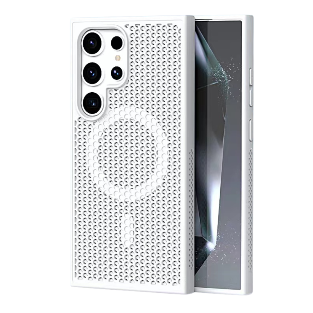 Чохол TPU+PC AeroCool with MagSafe для Samsung Galaxy S25 5G (S931), фото 1