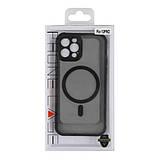 Чехол TPU+PC Anti Drop Full Camera with MagSafe для iPhone 12 Pro, фото 2