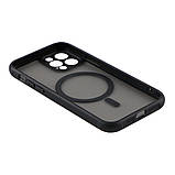 Чехол TPU+PC Anti Drop Full Camera with MagSafe для iPhone 12 Pro, фото 8