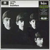 The Beatles – With The Beatles (Vinyl, LP)