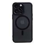 Чохол TPU+PC Anti Drop Full Camera with MagSafe для iPhone 13 Pro, фото 2