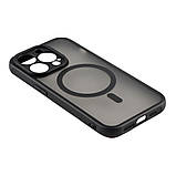 Чохол TPU+PC Anti Drop Full Camera with MagSafe для iPhone 13 Pro, фото 7