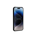 Чохол TPU+PC Anti Drop Full Camera with MagSafe для iPhone 14 Pro, фото 5