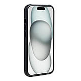 Чохол TPU+PC Anti Drop Full Camera with MagSafe для iPhone 15, фото 4
