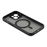 Чохол TPU+PC Anti Drop Full Camera with MagSafe для iPhone 15, фото 7