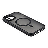 Чохол TPU+PC Anti Drop Full Camera with MagSafe для iPhone 15, фото 8