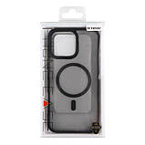 Чохол TPU+PC Anti Drop with MagSafe для iPhone 16 Pro Max, фото 4