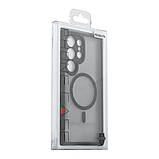 Чохол TPU+PC Anti Drop Full Camera with MagSafe для Samsung Galaxy S24 Ultra 5G (S928), фото 2