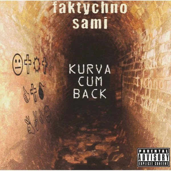 Фактично Самі – Kurva Cum Back (Vinyl, 2LP)