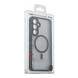 Чохол TPU+PC Anti Drop Full Camera with MagSafe для Samsung Galaxy S23 FE 5G (S711), фото 2