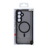 Чохол TPU+PC Anti Drop Full Camera with MagSafe для Samsung Galaxy S25 5G (S931), фото 2