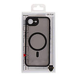 Чохол TPU+PC Anti Drop Full Camera with MagSafe для iPhone 16e, фото 2