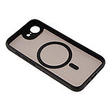 Чохол TPU+PC Anti Drop Full Camera with MagSafe для iPhone 16e, фото 7