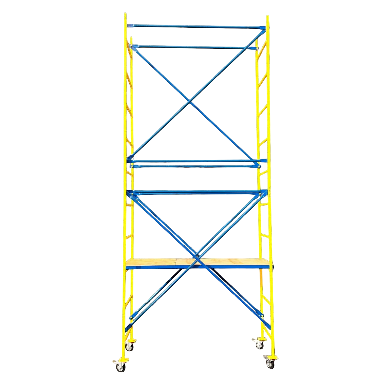Підмостя "Козак" на колесах 3.7 м, фото 1