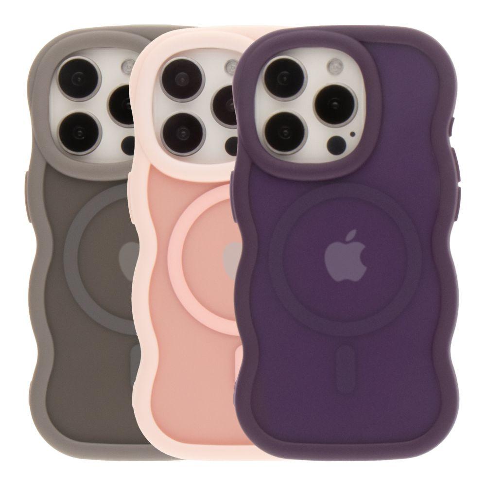 Чохол TPU+PC AquaWave with MagSafe для iPhone 16 Pro Max, фото 1