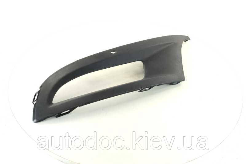 Решітка бамп. лів. VW POLO 09- (вир-во TEMPEST), арт.051 0740 911, фото 1