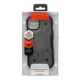 Чохол TPU+PC ArmorHex Magnetic Case для iPhone 15 Pro Max, фото 3