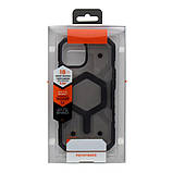 Чохол TPU+PC ArmorHex Magnetic Case для iPhone 15 Pro Max, фото 2