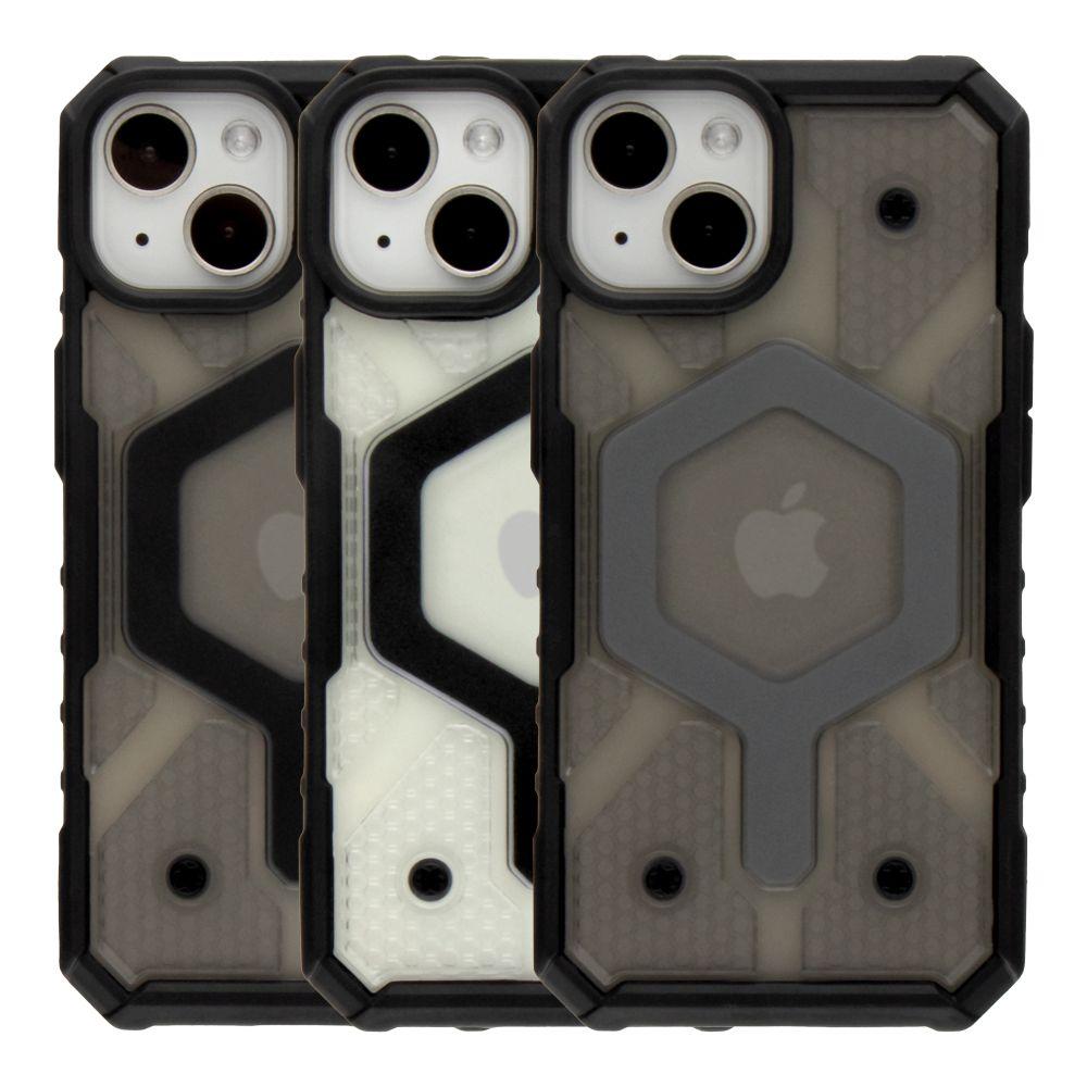 Чохол TPU+PC ArmorHex Magnetic Case для iPhone 13/14, фото 1