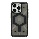 Чохол TPU+PC ArmorHex Magnetic Case для iPhone 15 Pro, фото 7
