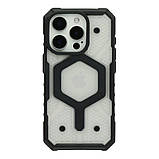 Чохол TPU+PC ArmorHex Magnetic Case для iPhone 15 Pro, фото 8