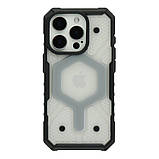 Чохол TPU+PC ArmorHex Magnetic Case для iPhone 15 Pro Max, фото 9