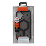 Чохол TPU+PC ArmorHex Magnetic Case для iPhone 16, фото 2