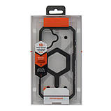 Чохол TPU+PC ArmorHex Magnetic Case для iPhone 16, фото 4