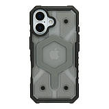 Чохол TPU+PC ArmorHex Magnetic Case для iPhone 16, фото 7