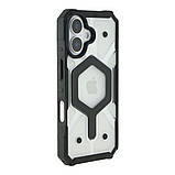 Чохол TPU+PC ArmorHex Magnetic Case для iPhone 16, фото 10