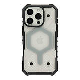 Чохол TPU+PC ArmorHex Magnetic Case для iPhone 16 Pro Max, фото 9