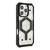 Чохол TPU+PC ArmorHex Magnetic Case для iPhone 16 Pro Max, фото 10
