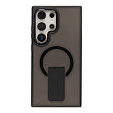 Чохол TPU+PC FlexGuard Magnetic Ring Stand для Samsung Galaxy S25 Ultra 5G (S938), фото 7