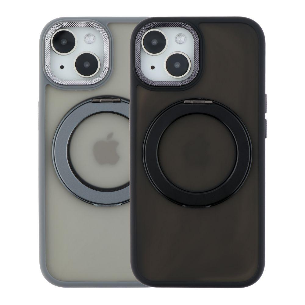 Чохол TPU+PC Mag 360 Spin Case для iPhone 15, фото 1