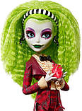 Колекційні ляльки Монстер Хай Бітлджус та Лідія Monster High Skullector Beetlejuice Beetlejuice Doll HYV96, фото 5