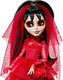Колекційні ляльки Монстер Хай Бітлджус та Лідія Monster High Skullector Beetlejuice Beetlejuice Doll HYV96, фото 6